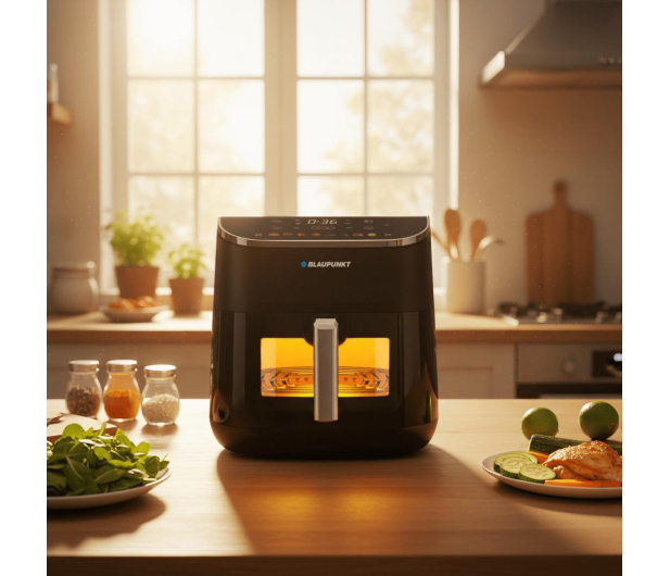 Blaupunkt Air Fryer AFD801 - 1511339 - zdjęcie 6